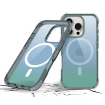 Prodigee GlowUp Case for Apple iPhone 16 Pro Max (Teal)