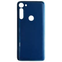 Back Plastic for Motorola Moto G8 Power (Capri Blue)