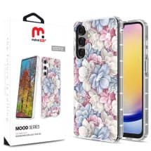 MYBAT Pro Mood Case for Samsung Galaxy A16 & A16 5G (Floral Gems)