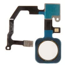 Fingerprint Scanner for Google Pixel 5a 5G (Blue)