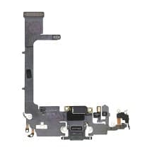 Charge Port & Connection Board Flex for Apple iPhone 11 Pro (Midnight Green) [Premium]