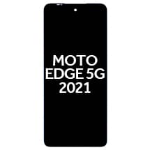 LCD Assembly for Motorola Moto Edge (2021) [Premium]