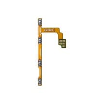 Power & Volume Button Flex for Motorola One Fusion+ [Genuine OEM]