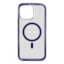 Cellhelmet Magnitude Case for Apple iPhone 16 Pro Max (Lilac Purple Sparkle)