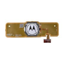 Fingerprint Scanner for Motorola RAZR 5G (Liquid Mercury) [Genuine OEM]