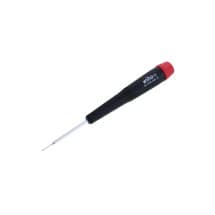 Wiha Basic Precision Screwdriver (Flat Head 0.8mm, 40mm)