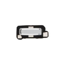 Cosmetic Home Button for Samsung Galaxy S4 (White)