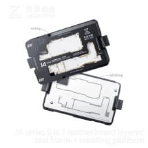 QianLi Mega Idea 8in1 Layered Motherboard Test & Reballing Frame for Apple iPhone 14 Series