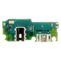 Charge Port & Headphone Jack Board for Samsung Galaxy A02 (International) [Premium]