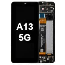 LCD & Frame Assembly for Samsung Galaxy A13 5G [OEM Service Pack]