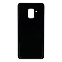 Back Glass for Samsung Galaxy A8 (2018) (Black)