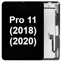 LCD Assembly for Apple iPad Pro 11 (2018 & 2020) [Aftermarket]