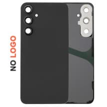 Back Glass & Camera Lenses for Samsung Galaxy S23 FE (Graphite) [Aftermarket]