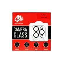 GRIP Tempered Glass Camera Lens Protector for Apple iPhone 12 Pro Max