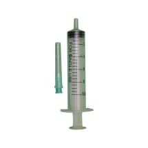 Syringe & Metal Tip (10CC)