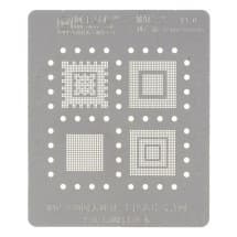 MAC 2 SSD Stencil for Apple MacBooks