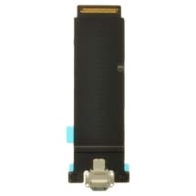 Charge Port Flex for Apple iPad Pro 12.9 (2017) (WiFi, Gray) [Premium]