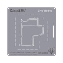 QianLi Bumblebee Stencil QS173 Middle Layer for Vivo X60