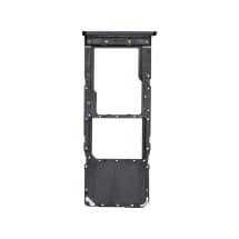 SIM & microSD Card Tray for Samsung Galaxy A13 5G (Single, Black)