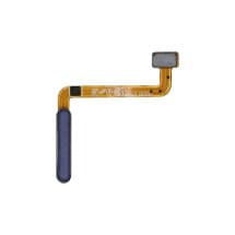 Fingerprint Scanner for Samsung Galaxy M33 (Blue) [Premium]