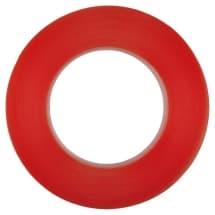 Tesa Red Double-Sided Tape (4mm)