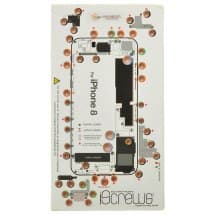 DottorPod iScrews Repair Tray for Apple iPhone 8 & SE (2020 & 2022)