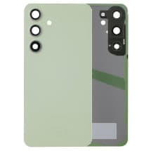 Back Glass & Camera Lenses for Samsung Galaxy S24 (Jade Green) [OEM Service Pack]