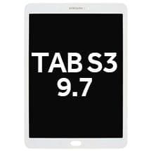 OLED Assembly for Samsung Galaxy Tab S3 9.7 (White) [Premium]