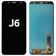 OLED Assembly for Samsung Galaxy J6 [Aftermarket]