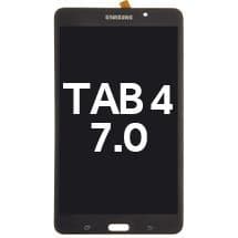 LCD Assembly for Samsung Galaxy Tab 4 7.0 (Black) [Premium]