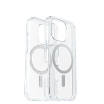 OtterBox Symmetry Clear Case for Apple iPhone 16 Pro (Clear)