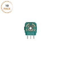 Potentiometer for Microsoft Xbox One, One S, Series S & X Controllers, Sony DualShock 4, & DualSense [Premium] (10 Pack)