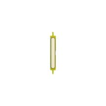 Cosmetic Volume Rocker for Samsung Galaxy A15 & A15 5G (Personality Yellow)
