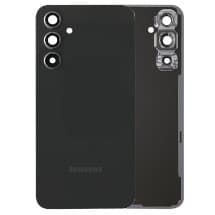 Back Glass & Camera Lenses for Samsung Galaxy A54 (Graphite) [Premium]