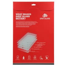 GRIP Tempered Glass Screen Protector for Apple iPad Pro 11 (2024)