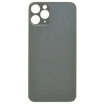Big Hole Back Glass for Apple iPhone 11 Pro (Space Gray) [Aftermarket]