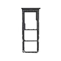 SIM & microSD Card Tray for Samsung Galaxy A13 5G (Dual, Black)