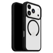 OtterBox Profile MagSafe Case for Apple iPhone 17 Pro (Black Crystal)