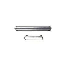 Cosmetic Button Set for Samsung Galaxy S22 & S22+ (Pink Gold)