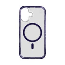 Cellhelmet Magnitude Case for Apple iPhone 16 (Lilac Purple Sparkle)