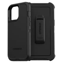 OtterBox Defender Case for Apple iPhone 13 Pro Max (Black)
