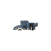 Charge Port & Headphone Jack Board for Motorola Moto G (2024) [Genuine OEM]