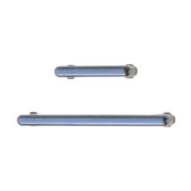 Cosmetic Button Set for Samsung Galaxy S10 Lite (Prism Blue)