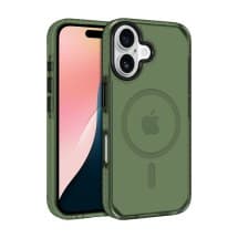 Nimbus9 Phantom 3 Case for Apple iPhone 16 (Green)