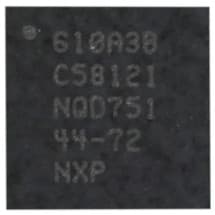 Tristar U2 Charging IC Chip for Apple iPhone 7, 7 Plus, iPad 5 (2017), 6 (2018), & Pro 12.9 (2015) (610A38) [Premium]