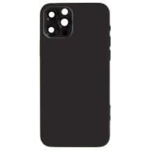 Complete Housing Assembly for Apple iPhone 12 Pro (Graphite) [Premium]