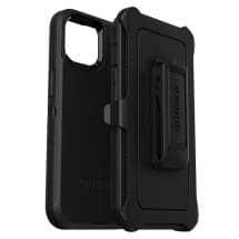 OtterBox Defender Case for Apple iPhone 14 (Black)