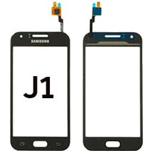 Digitizer for Samsung Galaxy J1 (Black) [OEM Service Pack]