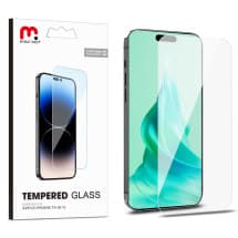 MYBAT Pro Tempered Glass Screen Protector for Apple iPhone 15