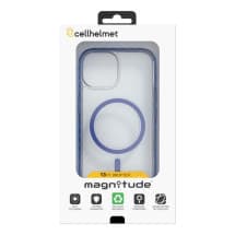 Cellhelmet Magnitude Case for Apple iPhone 15 Plus (Bermuda Blue)